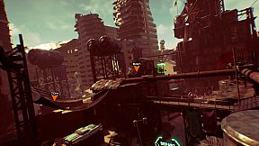 Zero-G-Racer : Drone FPV arcade game