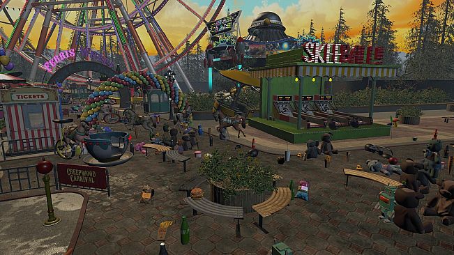 Carnival Catastrophe