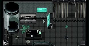 RPG Maker MZ - Useful Laboratory Tiles
