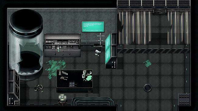 RPG Maker MZ - Useful Laboratory Tiles