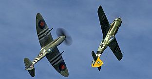 DCS: Spitfire LF Mk IX