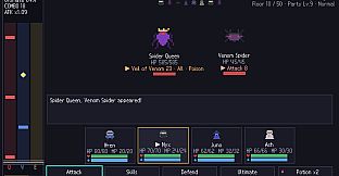 SOGUL: Den of the Deep