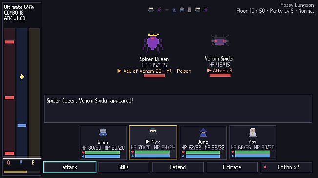SOGUL: Den of the Deep