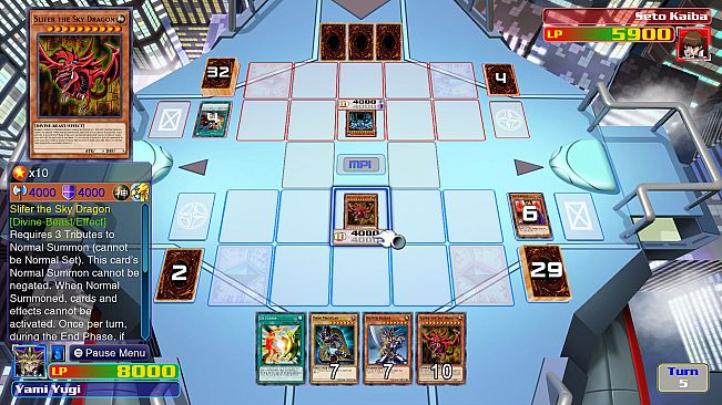 Yu-Gi-Oh! Legacy of the Duelist : Link Evolution