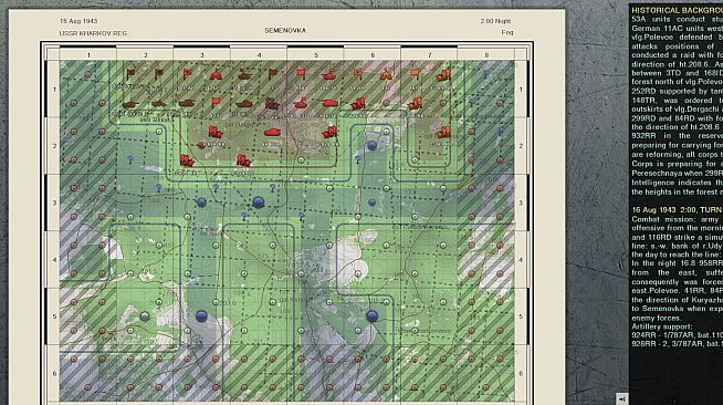 Graviteam Tactics: Dark Forest