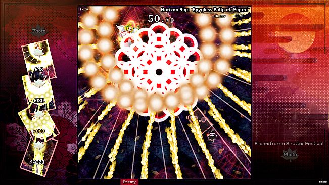 Touhou Kouzougi　～ Flickerframe Shutter Festival