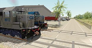 TS Marketplace: CSX SD50 Livery Add-On