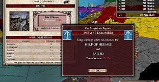 Europa Universalis: Rome - Gold Edition