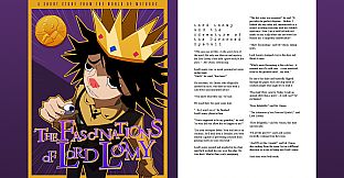 Methods: The Detective Competition - The Fascinations of Lord Loomy