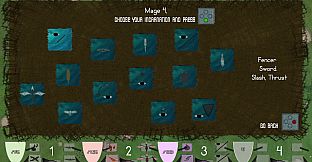 The Shattered Elements Arena