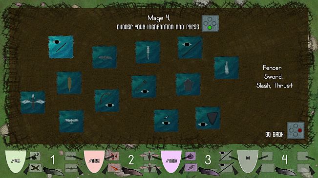 The Shattered Elements Arena