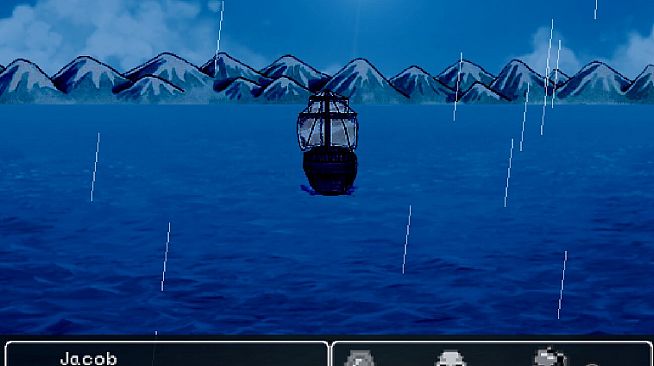 Jacob's Quest - Voyage