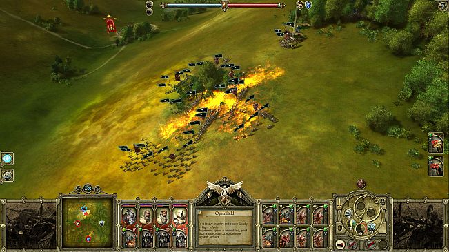 King Arthur: The Druids