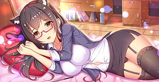Pretty Neko - 18+ Adult Only Content