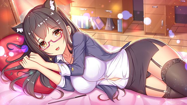 Pretty Neko - 18+ Adult Only Content