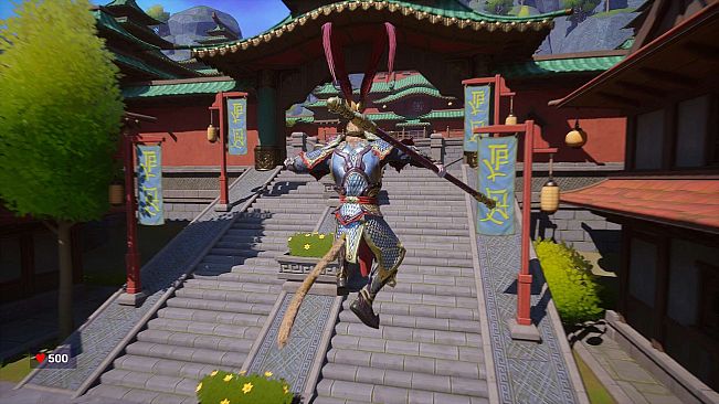 King of Wukong