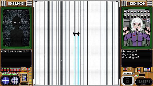 四魂-X Shikon-X Astro Defense Fortress