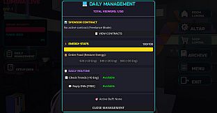 Project: Idol / Empire