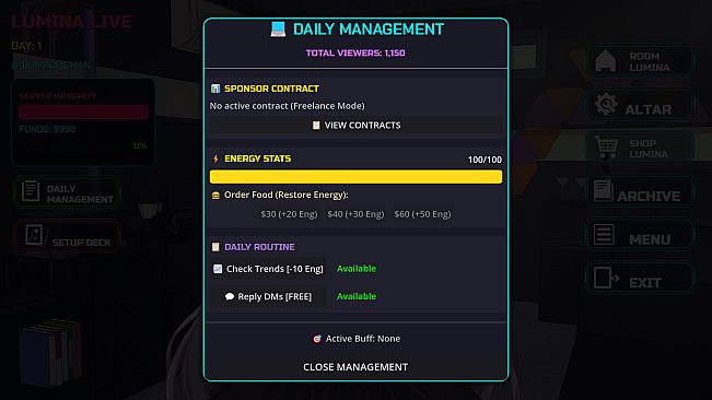 Project: Idol / Empire