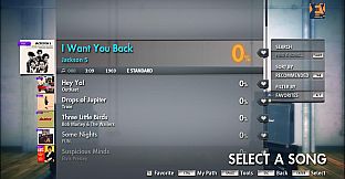 Rocksmith 2014 – Jackson 5 - “I Want You Back”
