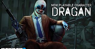 PAYDAY 2: Dragan Character Pack