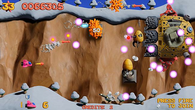 Platypus Reclayed - Platypus Winter Mission