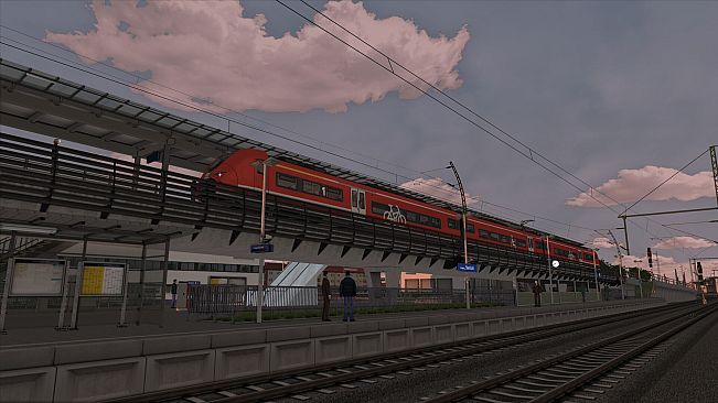 Train Simulator: DB BR463