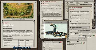 Fantasy Grounds - Encounters in the Forest I