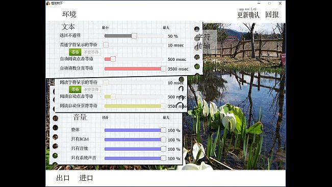 Beneath The Cherry Trees