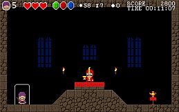 Persian: The Great Lamp Heist