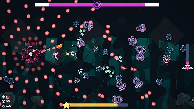 Magical Girl: incremental gaiden