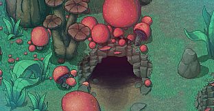 RPG Maker MZ - Winlu Fantasy Tileset - Mushroom