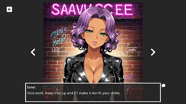 A Lucky Hunt With : Ione