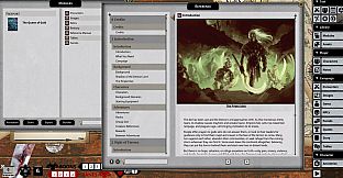 Fantasy Grounds - Shadow of the Demon Lord The Queen Of Gold