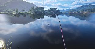 Breath of the Waters: The Angler