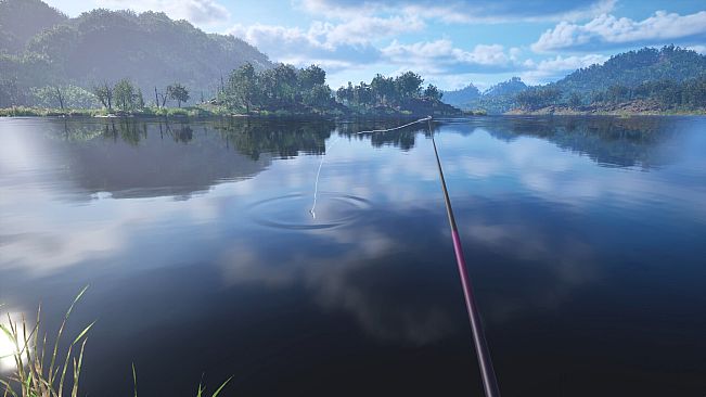 Breath of the Waters: The Angler