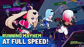 Neon Runners: Craft & Dash