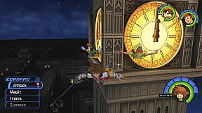 KINGDOM HEARTS -HD 1.5+2.5 ReMIX-