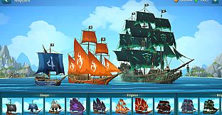 Pirate Ships