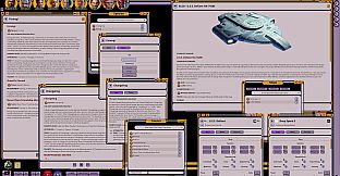 Fantasy Grounds - Star Trek Adventures: Deep Space Nine Player Characters