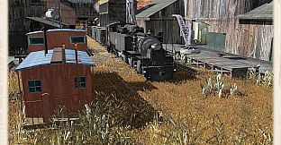 Trainz Plus DLC - Cilie Oldphartz Railroad