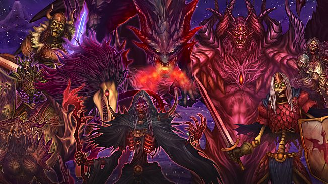 RPG Maker MV - Demon Lord Army Set 4