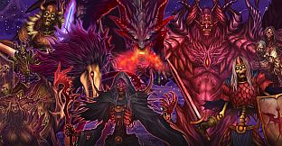 RPG Maker MZ - Demon Lord Army Set 4