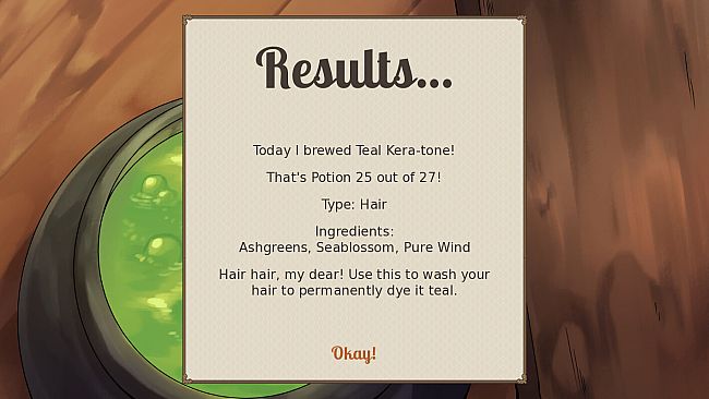 Lotus: The Self-Made Witch