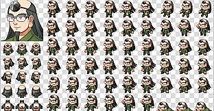 RPG Maker MV - Japanese Character Generator Expansion 3