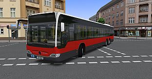 OMSI 2 Add-on Citybus O530 Facelift