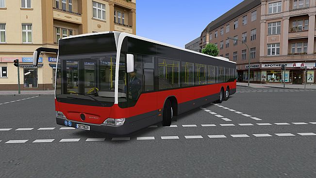 OMSI 2 Add-on Citybus O530 Facelift