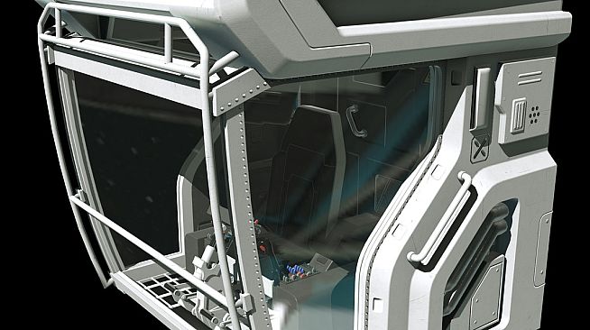 Space Engineers - Decorative Pack