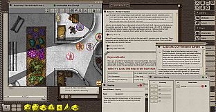 Fantasy Grounds - Dungeon Crawl Classics #98: Imprisoned in the God-Skull