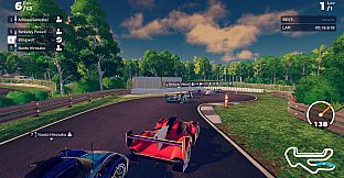 iRacing Arcade